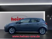 Usata Opel Corsa 90 CV (66 kW) 2016 Argento Utilitaria