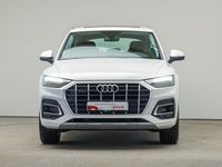 Gebraucht Audi Q5 Advanced Plus 204 PS (150 kW) 2022 Ibisweiß (metallic) SUV