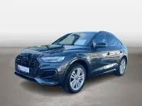 Gebraucht Audi Q5 Sportback Advanced 299 PS (219 kW) 2025 Manhattangrau SUV