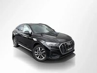 Używany Audi Q5 Advanced 204 KM (150 kW) 2023 Czarny SUV