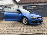 Gebraucht VW Scirocco R-line 265 PS (194 kW) 2012 Rising blue Coupé