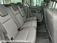 gebraucht Mercedes Citan 112 Citan Lang Tourer Edition +Navigation+AHK BC