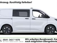 Neu Ford E-Transit Trend 100 kW (136 PS) 2026 Frozen white Van
