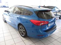 Gebraucht Ford Focus ST-Line 150 PS (110 kW) 2021 Dynamicblau Kombi