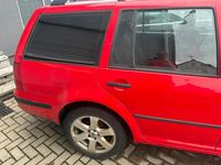 Gebraucht VW Golf III 1999 Rot Kombi