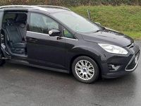 Gebraucht Ford Grand C-Max 150 PS (110 kW) 2011 Schwarz Van / Kleinbus