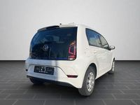 Gebraucht VW e-up! Comfortline 61 kW (83 PS) 2021 Pure white Kleinwagen