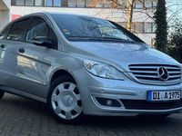 Gebraucht Mercedes B180 109 PS (80 kW) 2005 Grau Van / Kleinbus