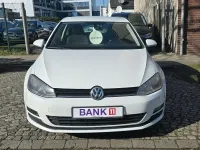 Gebraucht VW Golf VII Comfortline 86 PS (63 kW) 2013 Pure white Kleinwagen