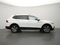 Gebraucht VW Tiguan Allspace Life 150 PS (110 kW) 2023 Weiß SUV