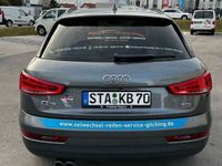 gebraucht Audi Q3 2.0 TDI quattro S tronic design