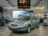 Gebraucht Citroën C5 107 PS (78 kW) 2002 Blau Limousine
