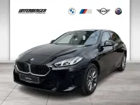 Neu BMW 120 170 PS (125 kW) 2026 Schwarz Kleinwagen