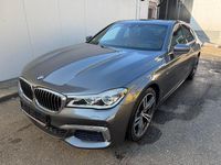 Brugt BMW 730 265 HK (194 kW) 2017 Grå Sedan