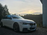 Gebraucht BMW 325 218 PS (160 kW) 2026 Weiß Limousine