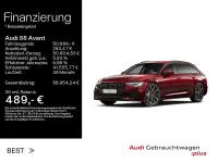 Gebraucht Audi S6 Sport 344 PS (253 kW) 2025 Grenadinerot metallic Kombi