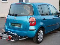 Gebraucht Renault Modus 75 PS (55 kW) 2004 Grün Van / Kleinbus