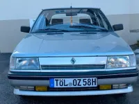 Gebraucht Renault R11 60 PS (44 kW) 1988 Silber Kleinwagen