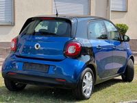 Gebraucht Smart ForFour Prime 71 PS (52 kW) 2015 Blau Kleinwagen