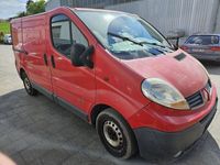 gebraucht Renault Trafic Technisch gut