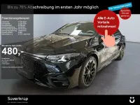Gebraucht Mercedes 350 AMG line 260 kW (354 PS) 2025 Schwarz Limousine