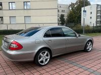Gebraucht Mercedes E200 136 PS (100 kW) 2006 Grau Limousine