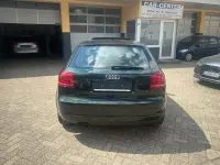 Gebraucht Audi A3 Ambiente 160 PS (117 kW) 2009 Grün Kleinwagen