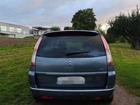 Gebraucht Citroën Grand C4 Picasso 150 PS (110 kW) 2011 Grau Van / Kleinbus