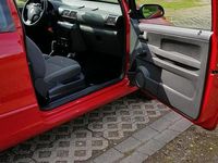 Second-hand VW Fox 54 CP (39 kW) 2009 Roșu Hatchback