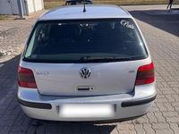Gebraucht VW Golf IV 105 PS (77 kW) 2000 Silber Kleinwagen