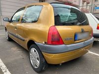 gebraucht Renault Clio II 