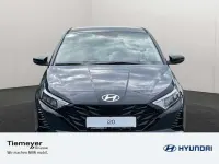Neu Hyundai i20 Prime 90 PS (66 kW) 2026 Grau Kleinwagen