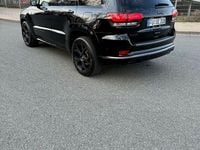 Gebraucht Jeep Grand Cherokee 250 PS (183 kW) 2020 Schwarz SUV