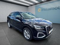 Gebraucht Audi Q2 150 PS (110 kW) 2024 Schwarz SUV