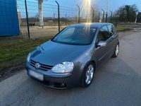 Gebraucht VW Golf V 80 PS (58 kW) 2007 Grau Kleinwagen