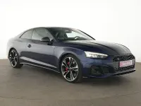 Gebraucht Audi S5 Sport 341 PS (250 kW) 2023 Navarrablau Coupé