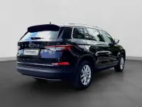 Gebraucht Skoda Kodiaq Style 150 PS (110 kW) 2023 Schwarz SUV
