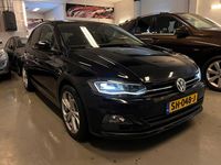 Gebraucht VW Polo 95 PS (69 kW) 2018 Schwarz Kleinwagen