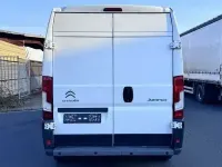 Gebraucht Citroën Jumper 163 PS (119 kW) 2011 Weiss Van / Kleinbus