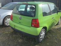 Gebraucht VW Lupo 50 PS (36 kW) 1999 Grün Kleinwagen