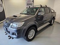 Gebraucht Toyota HiLux Executive 171 PS (125 kW) 2015 Grau Pickup
