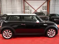 Gebraucht Mini Cooper S 184 PS (135 kW) 2012 Schwarz Kleinwagen