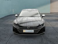 Gebraucht VW Arteon 218 PS (160 kW) 2022 Schwarz Kombi