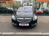 Gebraucht Opel Insignia Active 160 PS (117 kW) 2013 Schwarz Kombi