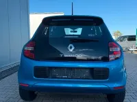 Gebraucht Renault Twingo Experience 90 PS (66 kW) 2014 Blau Kleinwagen