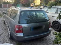 Gebraucht VW Passat 131 PS (96 kW) 2002 Grau Kombi