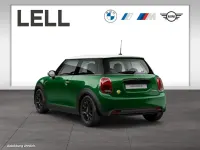 Gebraucht Mini Cooper SE Hatch 135 kW (184 PS) 2023 Grün Kleinwagen