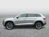 Gebraucht Skoda Kodiaq Scout 4x4 190 PS (139 kW) 2018 Grau SUV