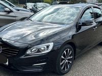 Gebraucht Volvo S60 Summum 150 PS (110 kW) 2017 Schwarz Limousine