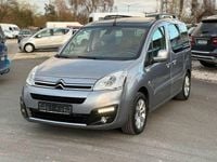 Gebraucht Citroën Berlingo 120 PS (88 kW) 2016 Grau Van / Kleinbus